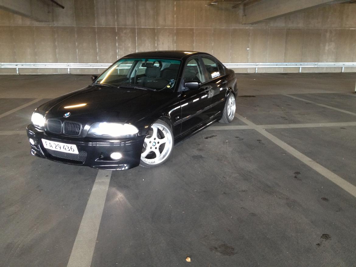 BMW E46 billede 1