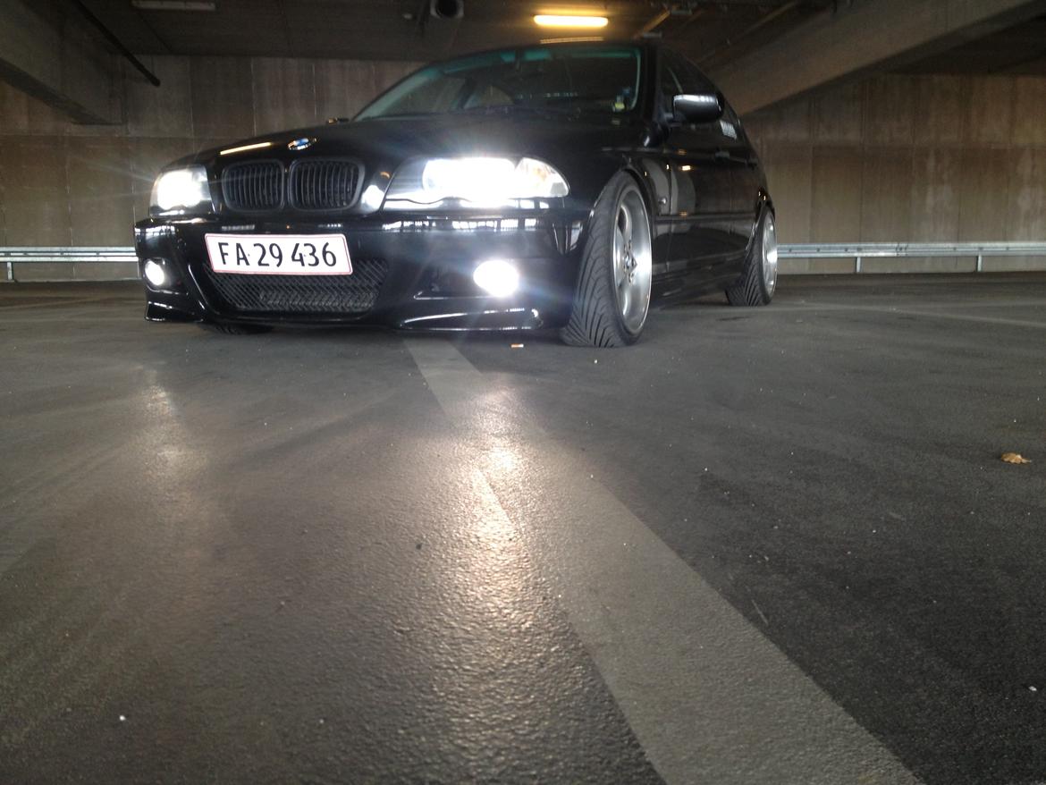 BMW E46 billede 2