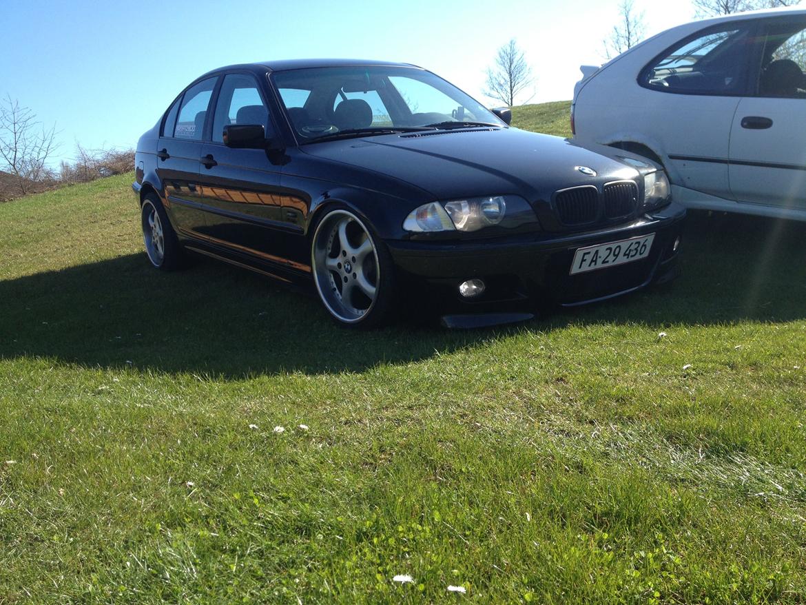 BMW E46 billede 3