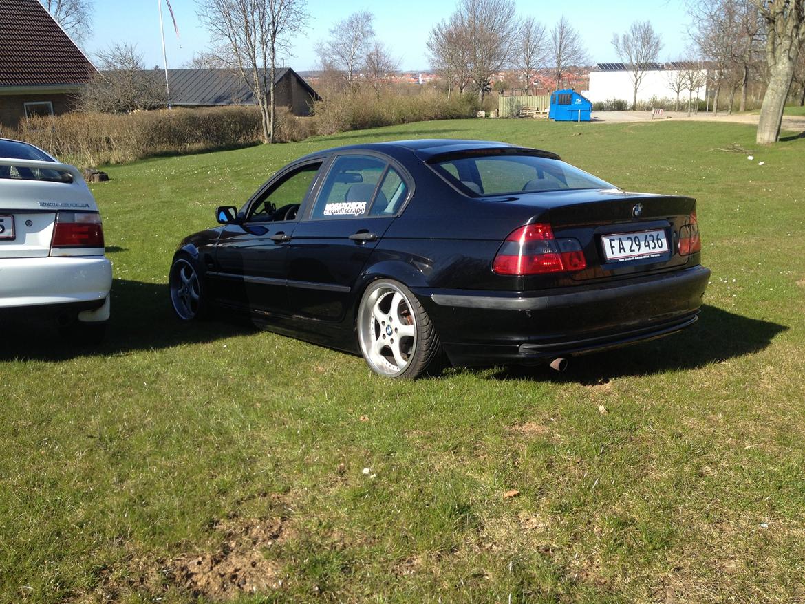 BMW E46 billede 4