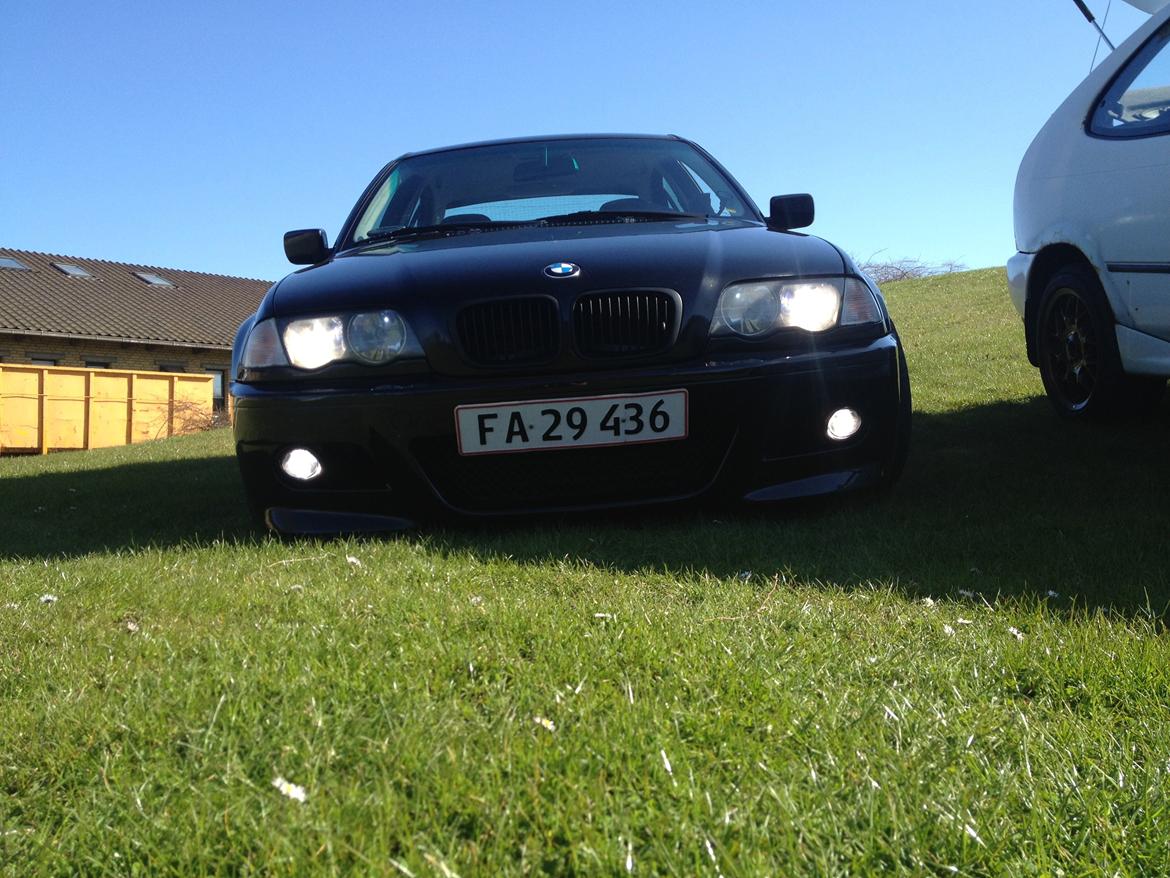 BMW E46 billede 8