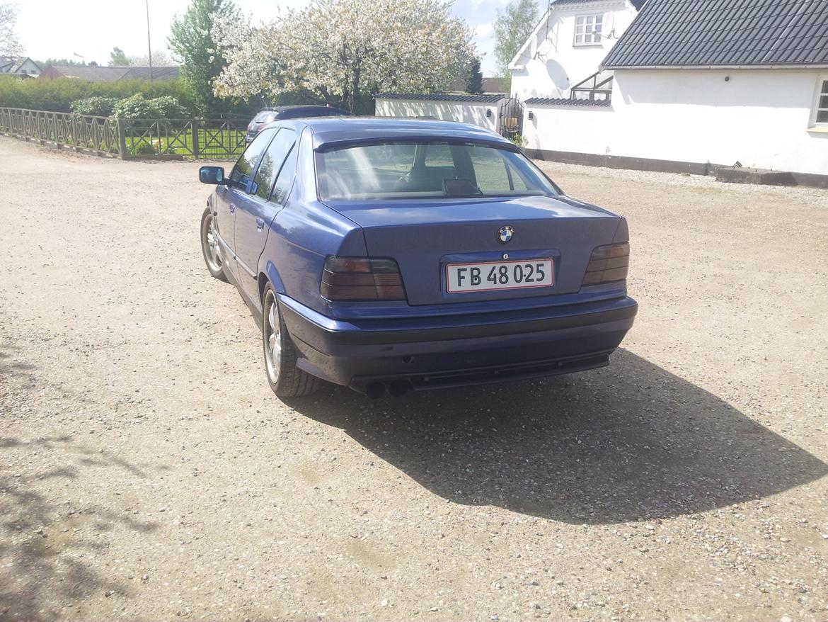BMW E36 318i billede 4