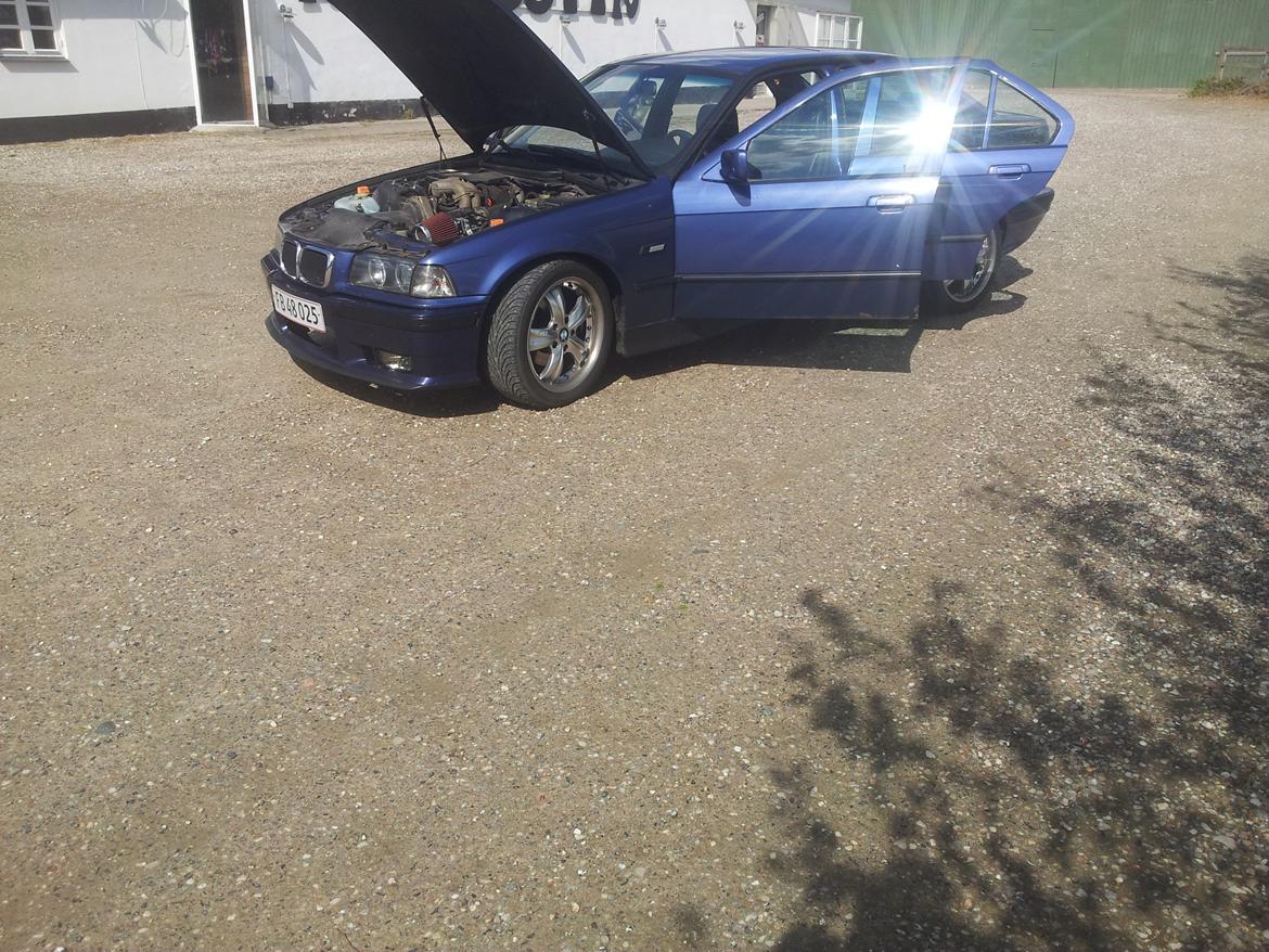 BMW E36 318i billede 5