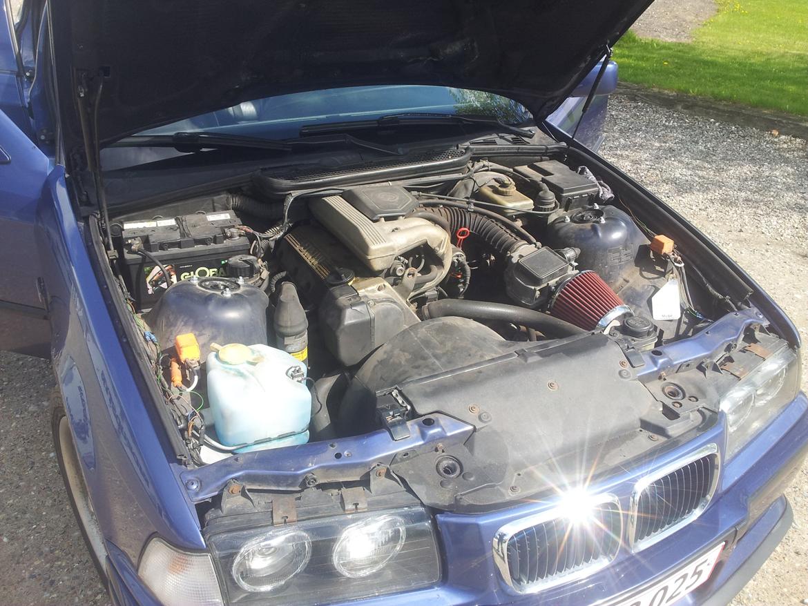BMW E36 318i billede 6