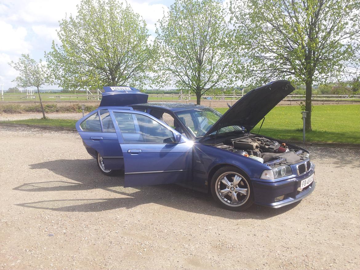 BMW E36 318i billede 9