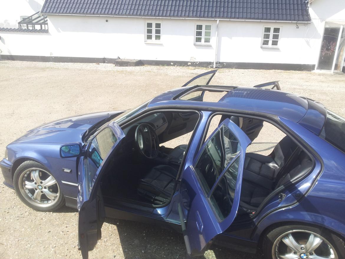 BMW E36 318i billede 10