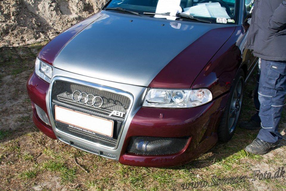 Audi A4 1,8T Avant Quattro ABT    SOLGT -- SOLGT.. billede 5