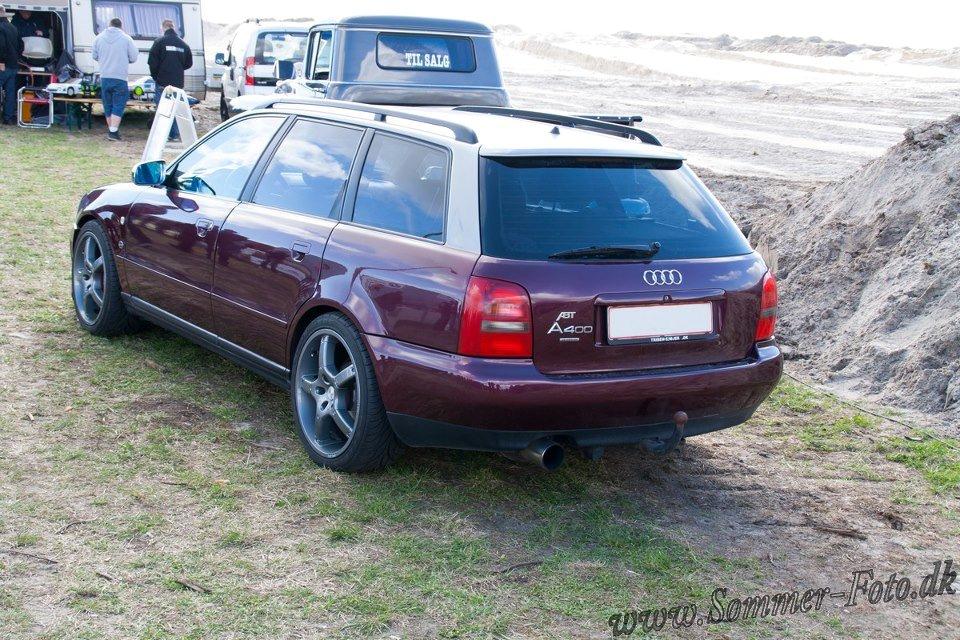 Audi A4 1,8T Avant Quattro ABT    SOLGT -- SOLGT.. billede 2