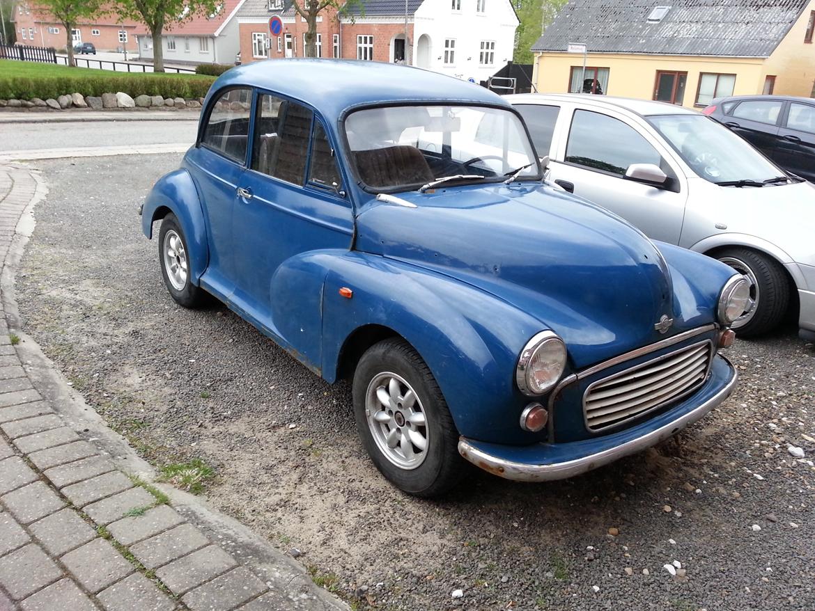 Austin-Morris minor 1000 super billede 5