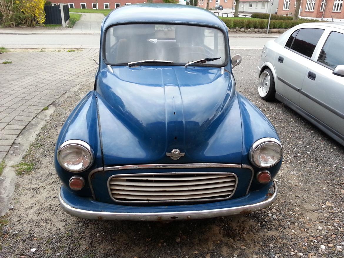 Austin-Morris minor 1000 super billede 6