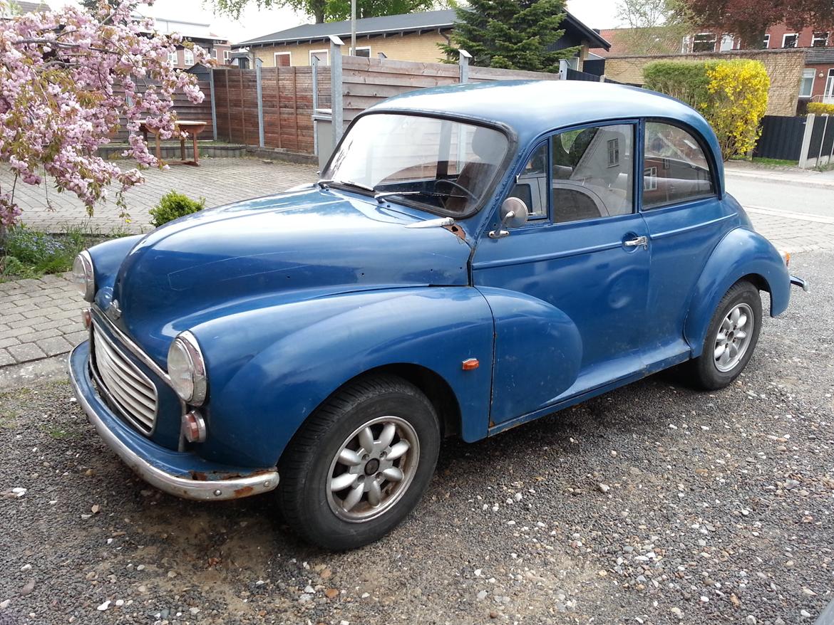 Austin-Morris minor 1000 super billede 7