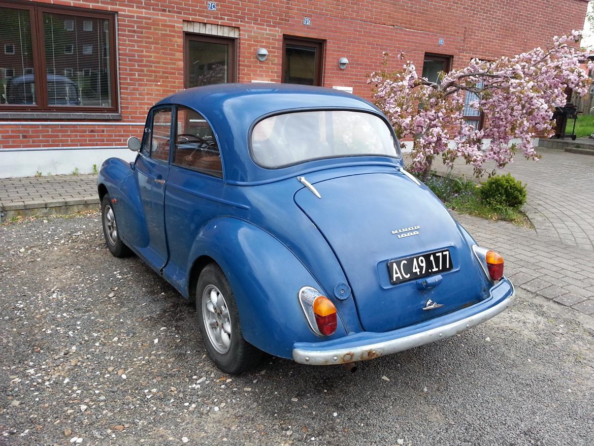 Austin-Morris minor 1000 super billede 8