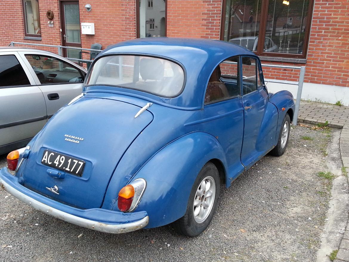 Austin-Morris minor 1000 super billede 10