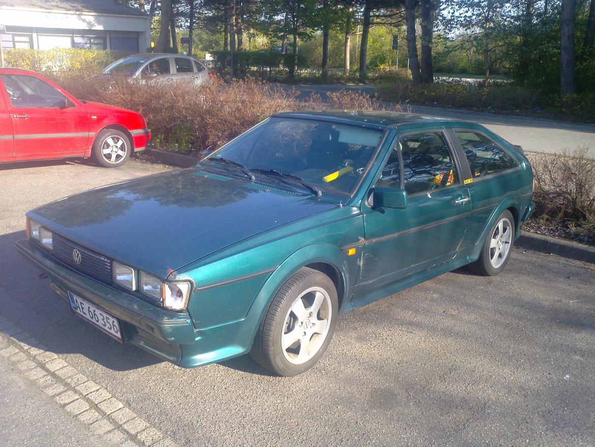 VW Scirocco GT2 billede 1