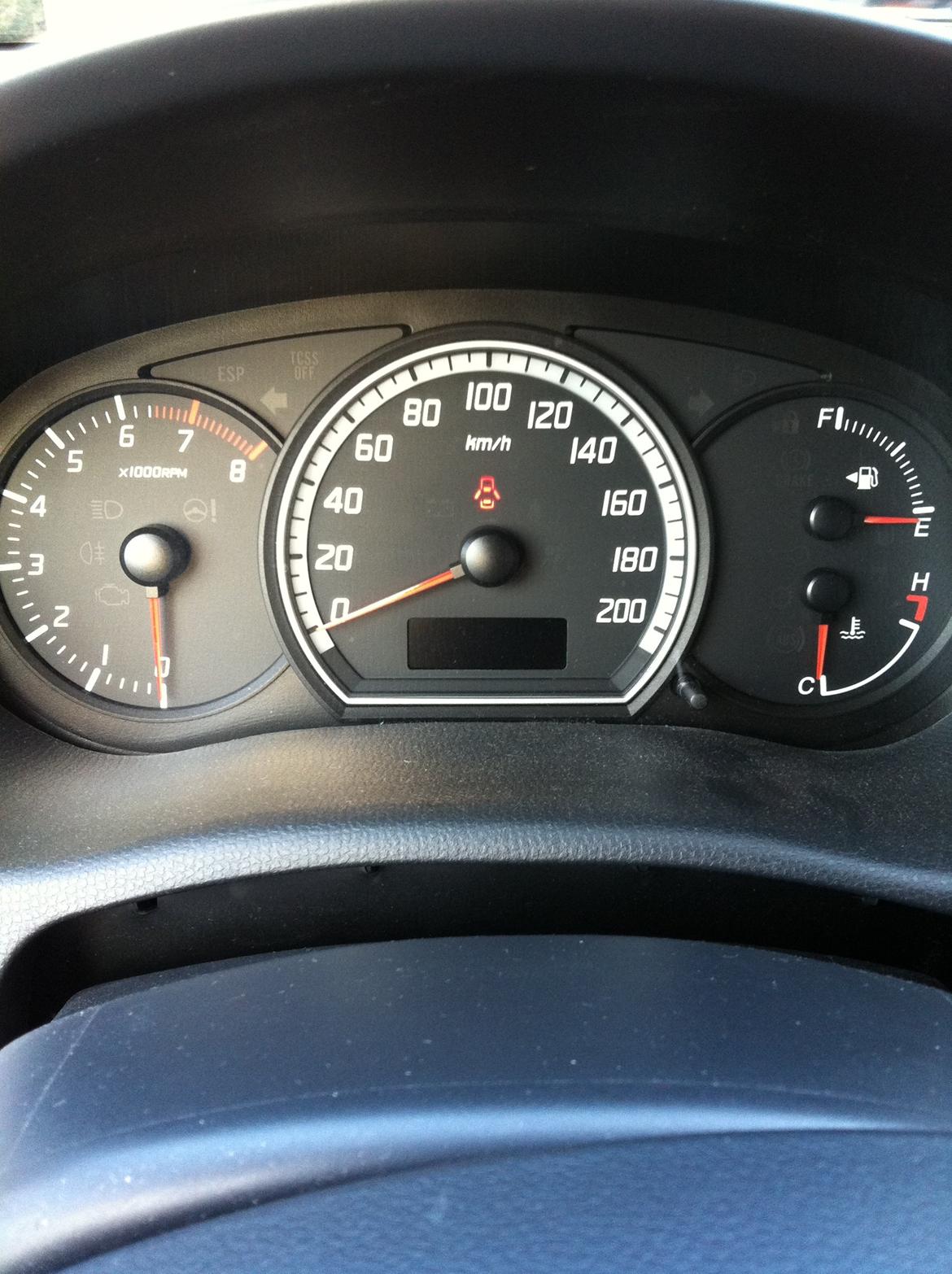 Suzuki Swift 1,5 GL-S billede 10