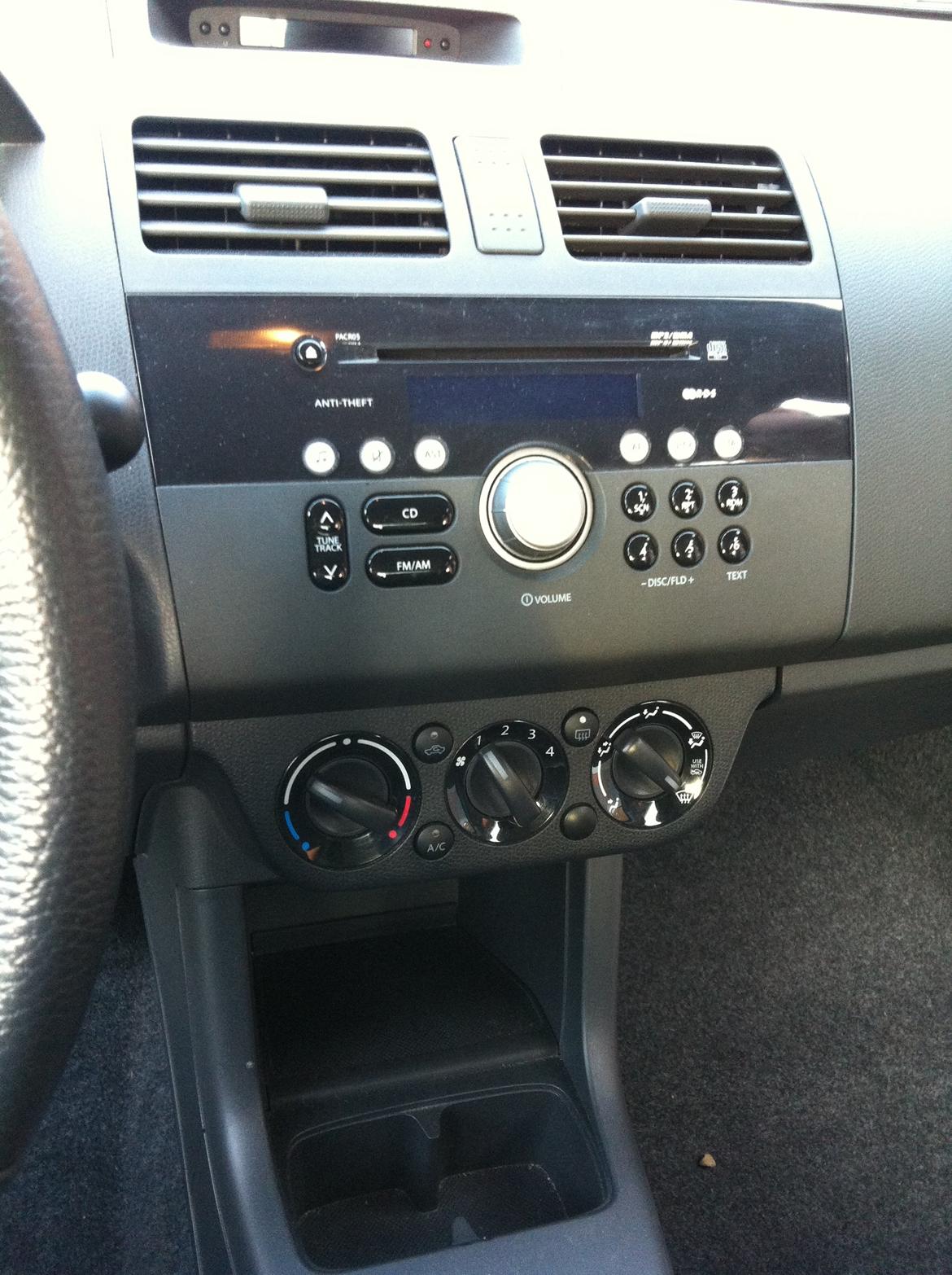 Suzuki Swift 1,5 GL-S billede 9