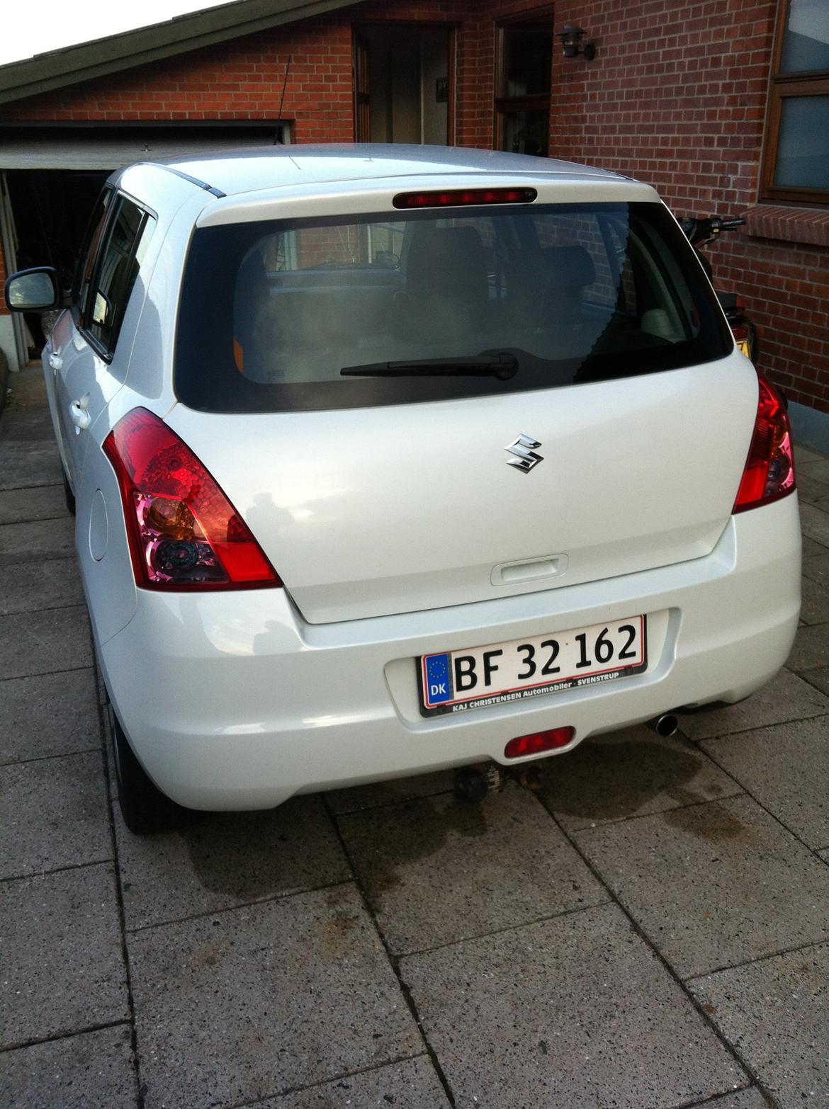 Suzuki Swift 1,5 GL-S billede 5