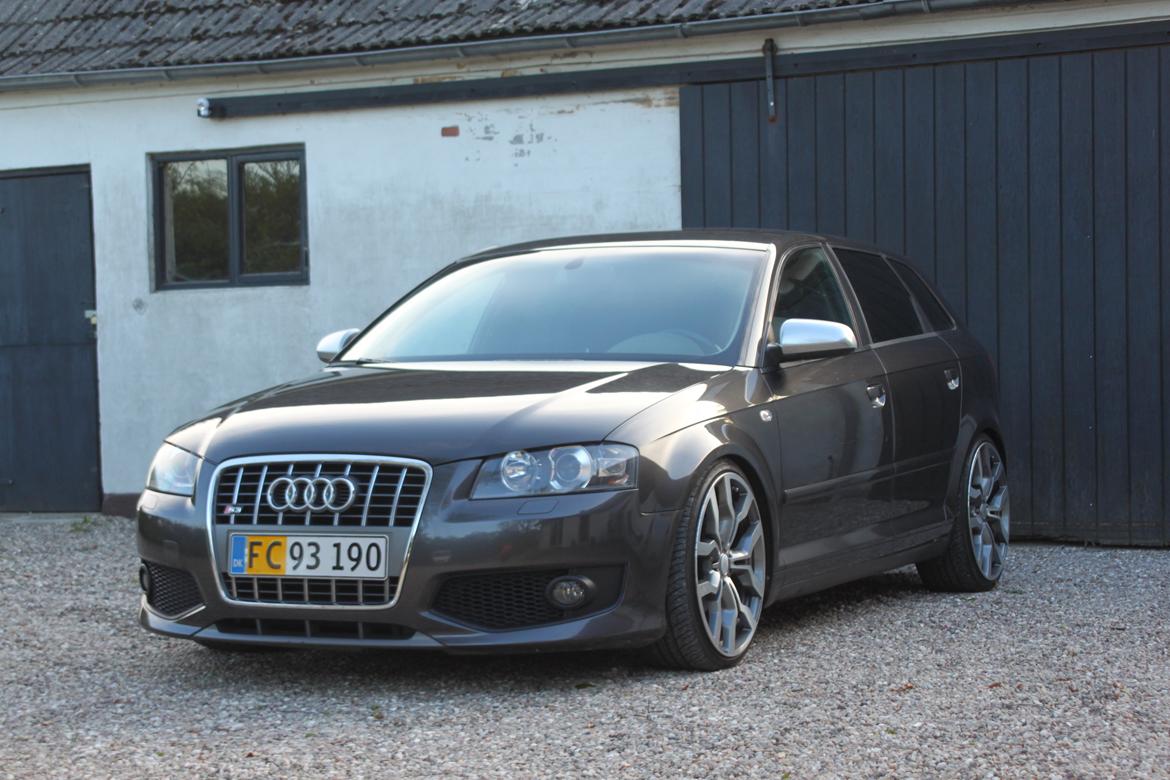 Audi A3 Sportback Solgt billede 1