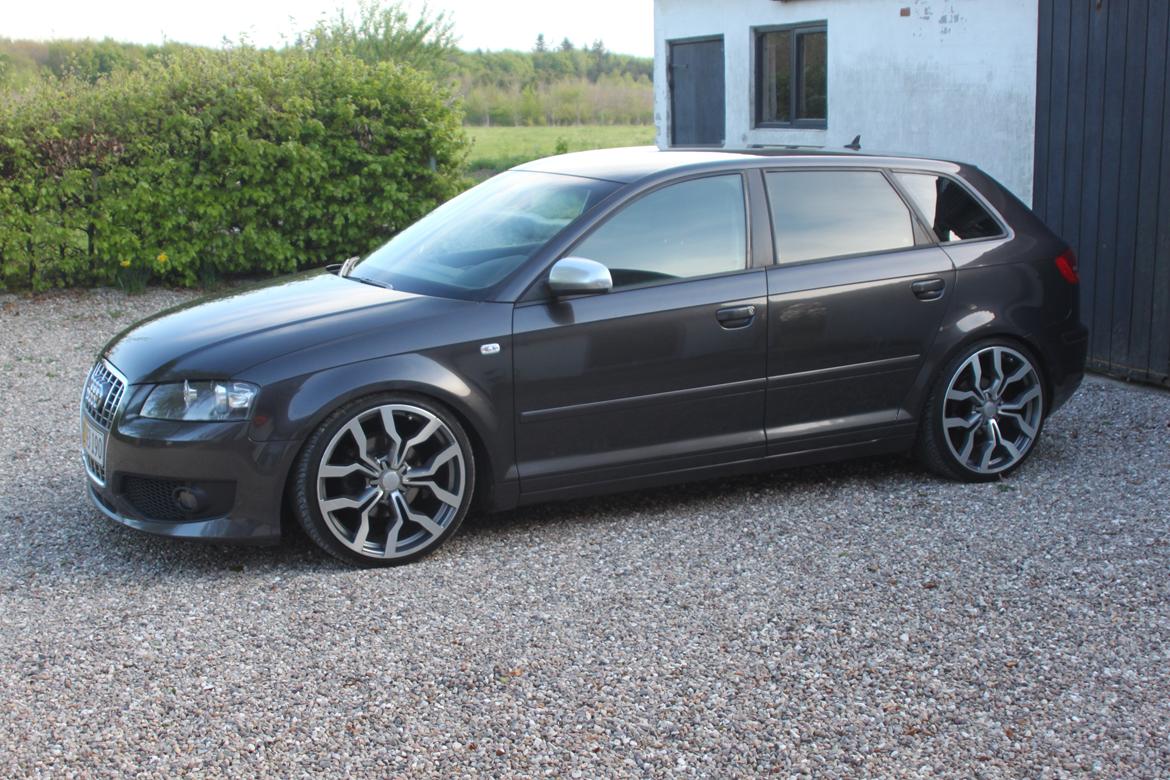 Audi A3 Sportback Solgt billede 2