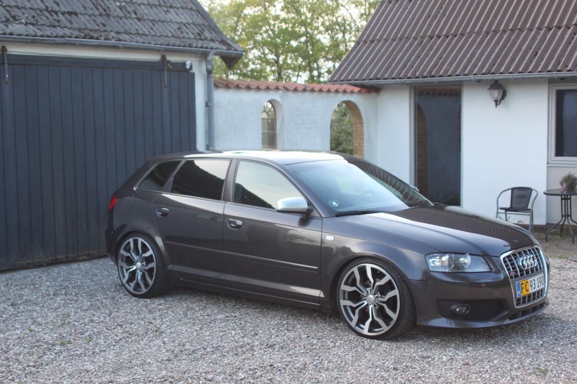 Audi A3 Sportback Solgt billede 3