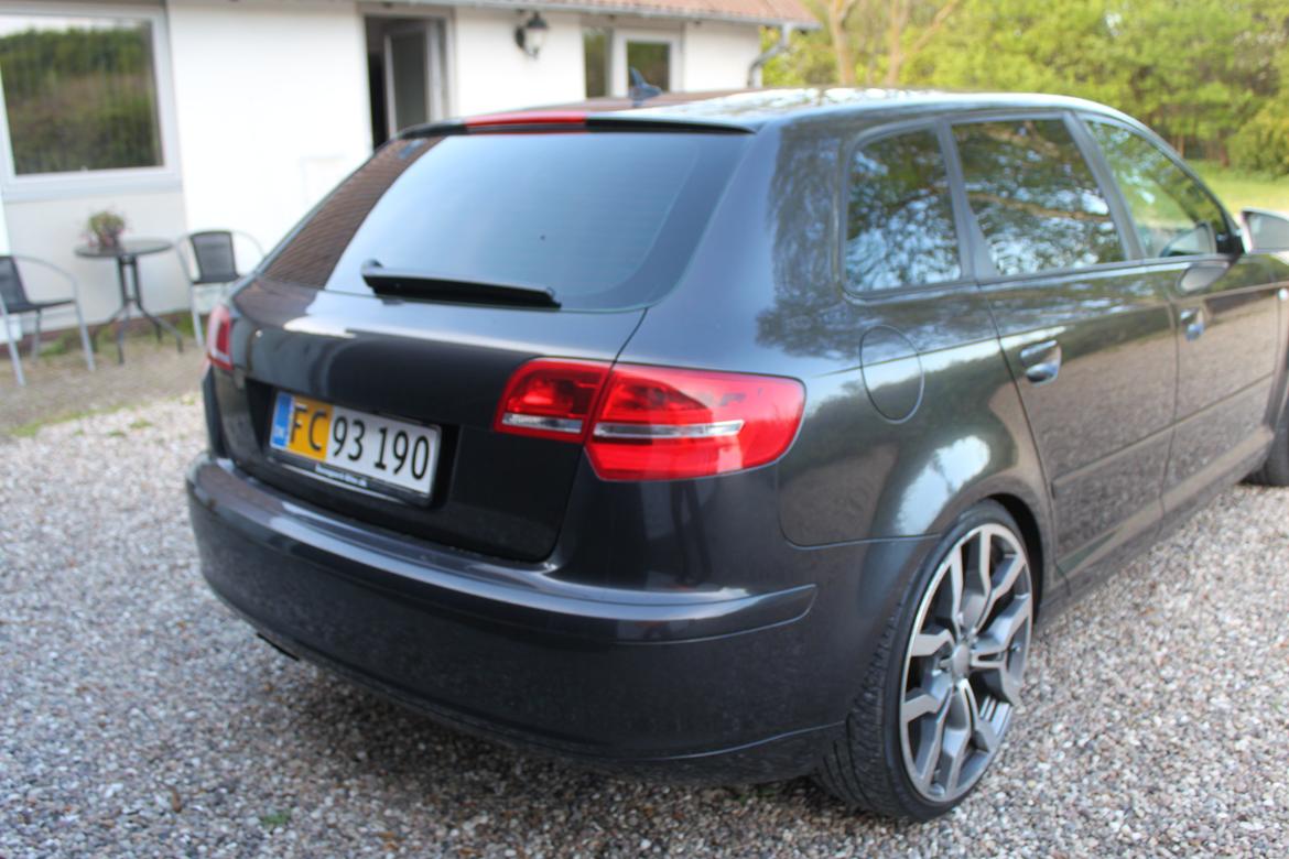 Audi A3 Sportback Solgt billede 4