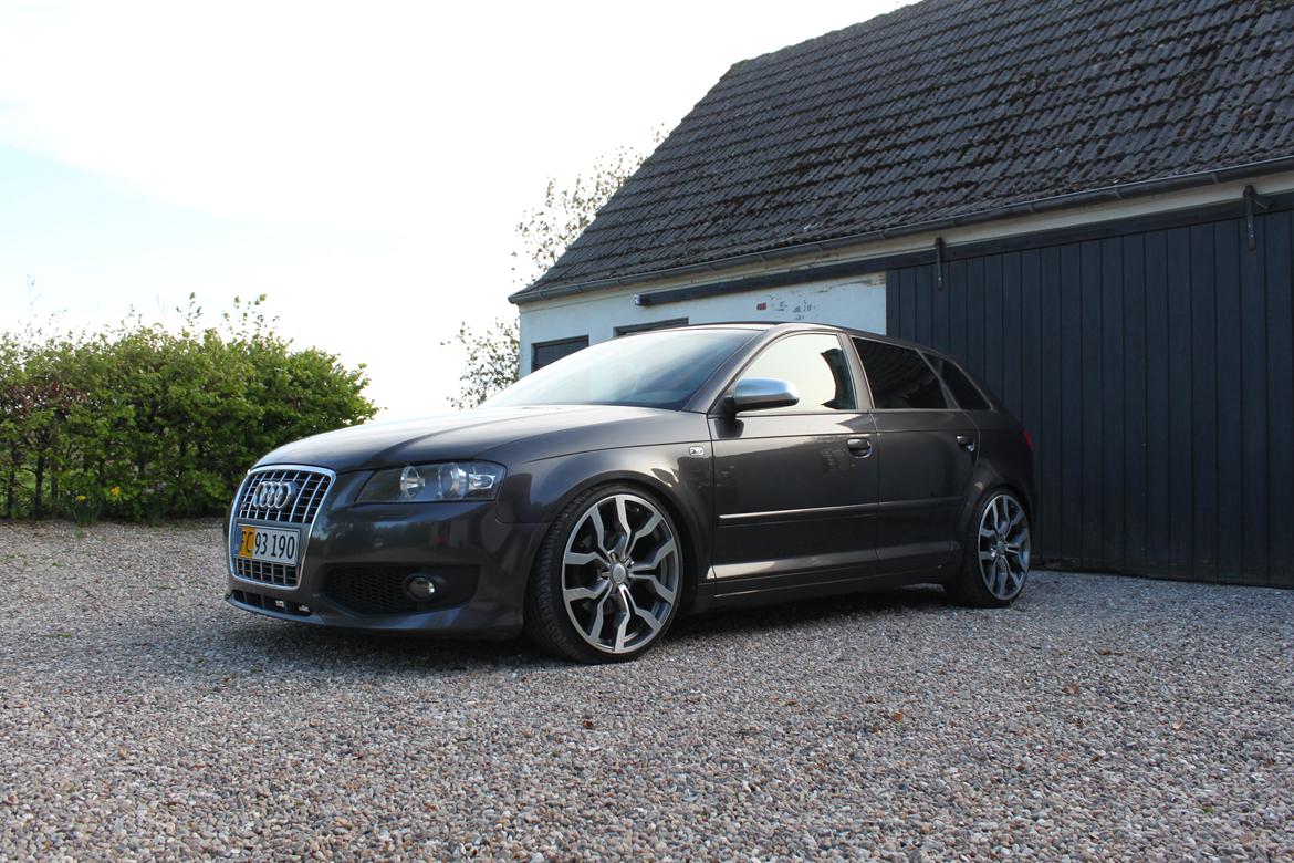 Audi A3 Sportback Solgt billede 5