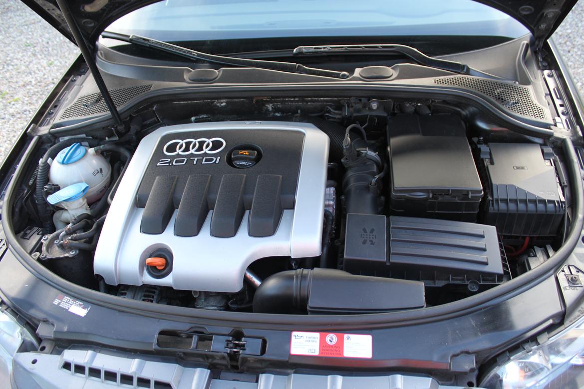 Audi A3 Sportback Solgt billede 6
