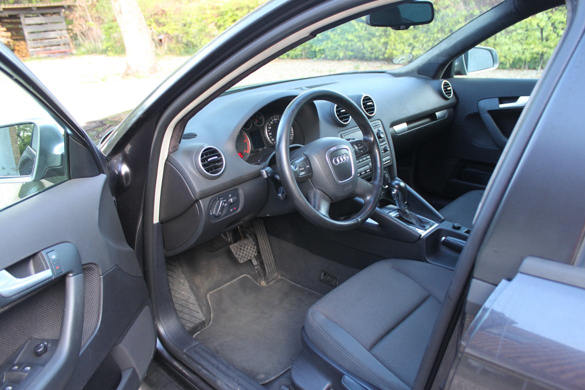 Audi A3 Sportback Solgt billede 7