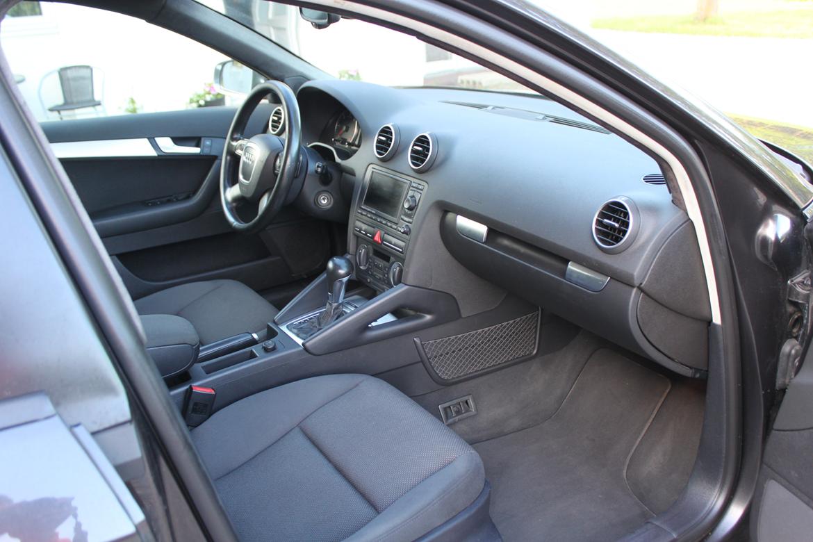 Audi A3 Sportback Solgt billede 8