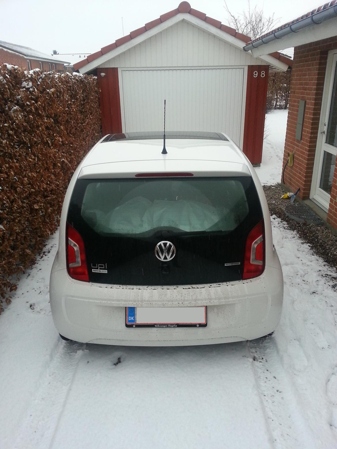VW Move Up! 75Hk Bmt - Panorama - Leveringsdagen billede 9