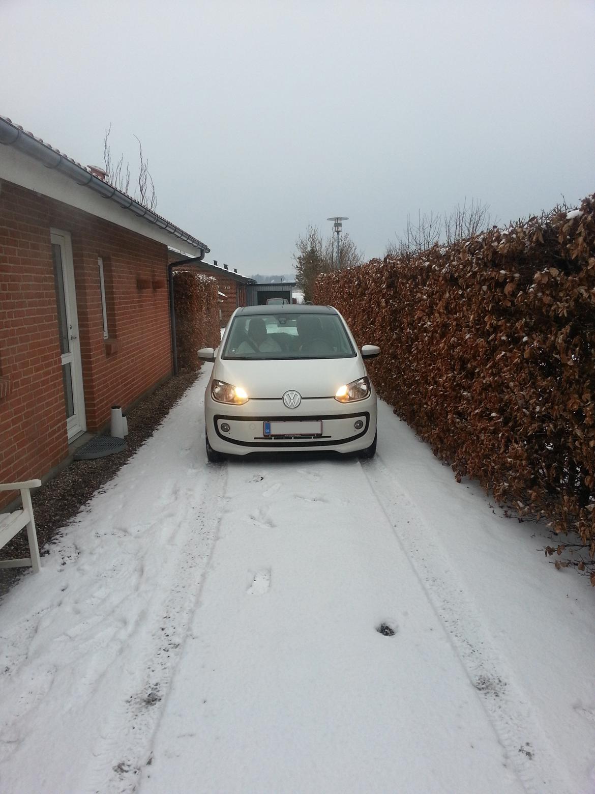 VW Move Up! 75Hk Bmt - Panorama - Leveringsdagen i Marts billede 10