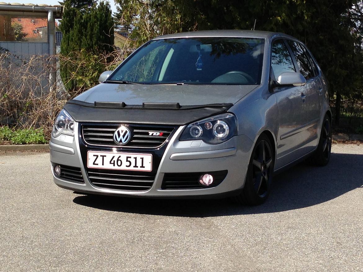 VW polo 9n3 1,4 TDI  billede 6