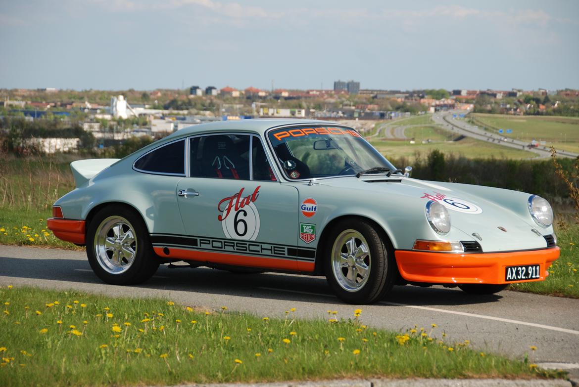 Porsche 911 billede 1