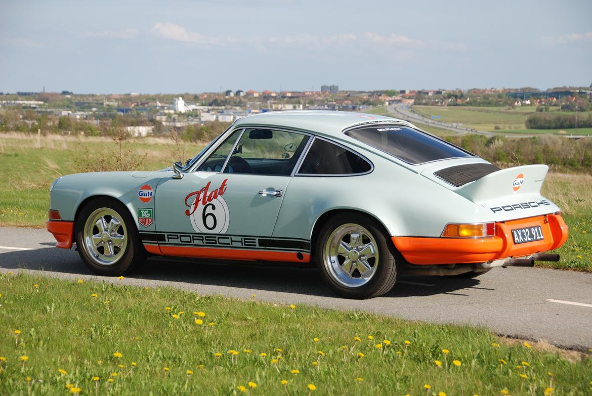 Porsche 911 billede 2