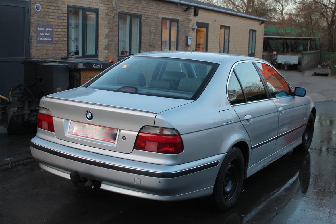 BMW 523i billede 7