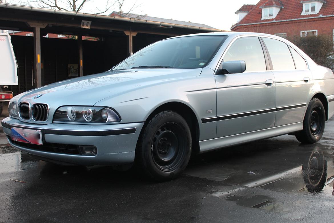BMW 523i billede 9