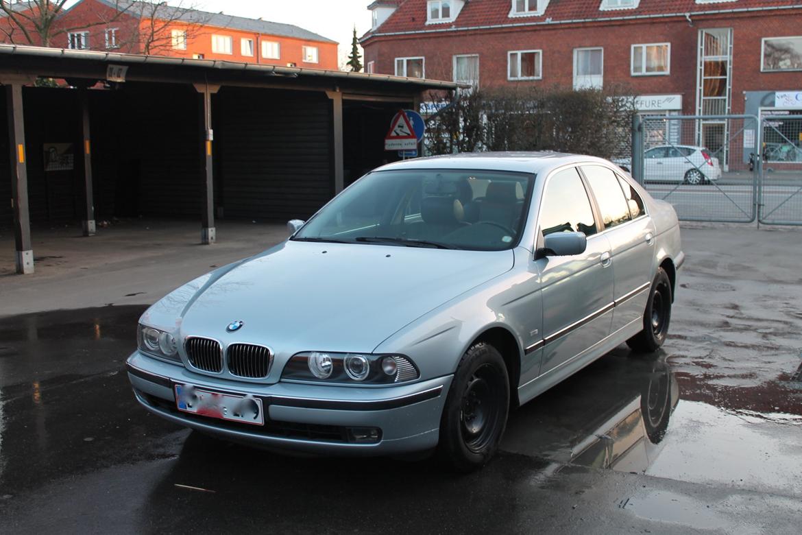 BMW 523i billede 10