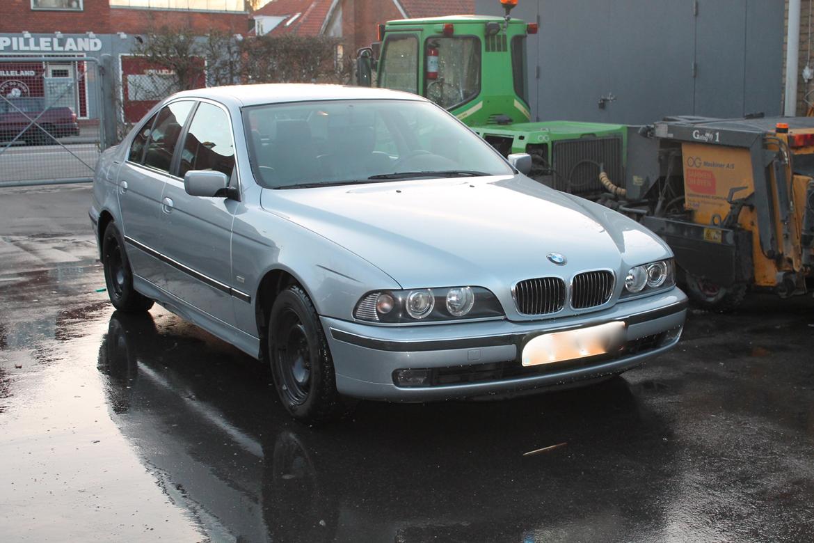 BMW 523i billede 13