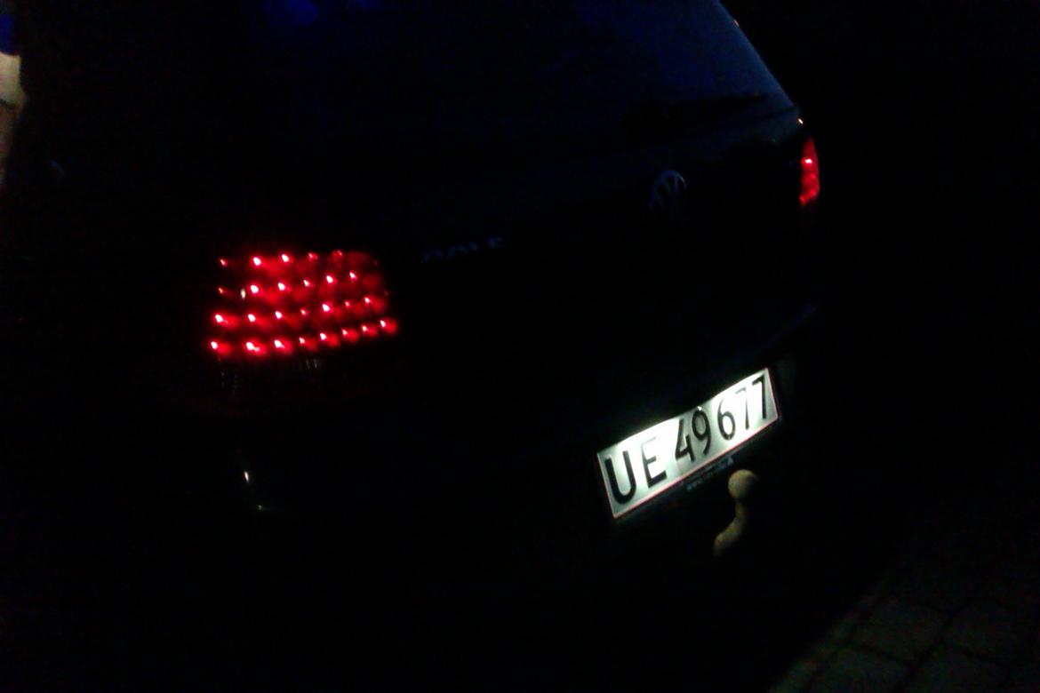 VW Golf IV (Død :( ) billede 9