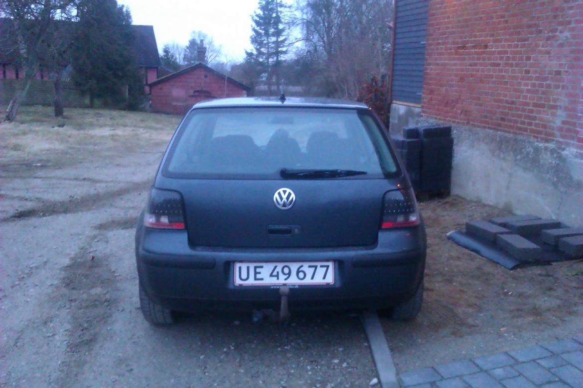 VW Golf IV (Død :( ) billede 19