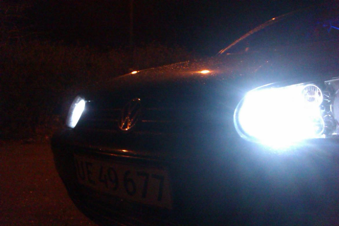 VW Golf IV (Død :( ) billede 6