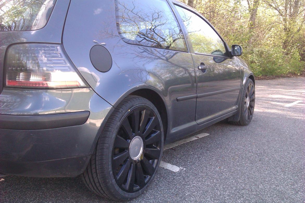 VW Golf IV (Død :( ) billede 13