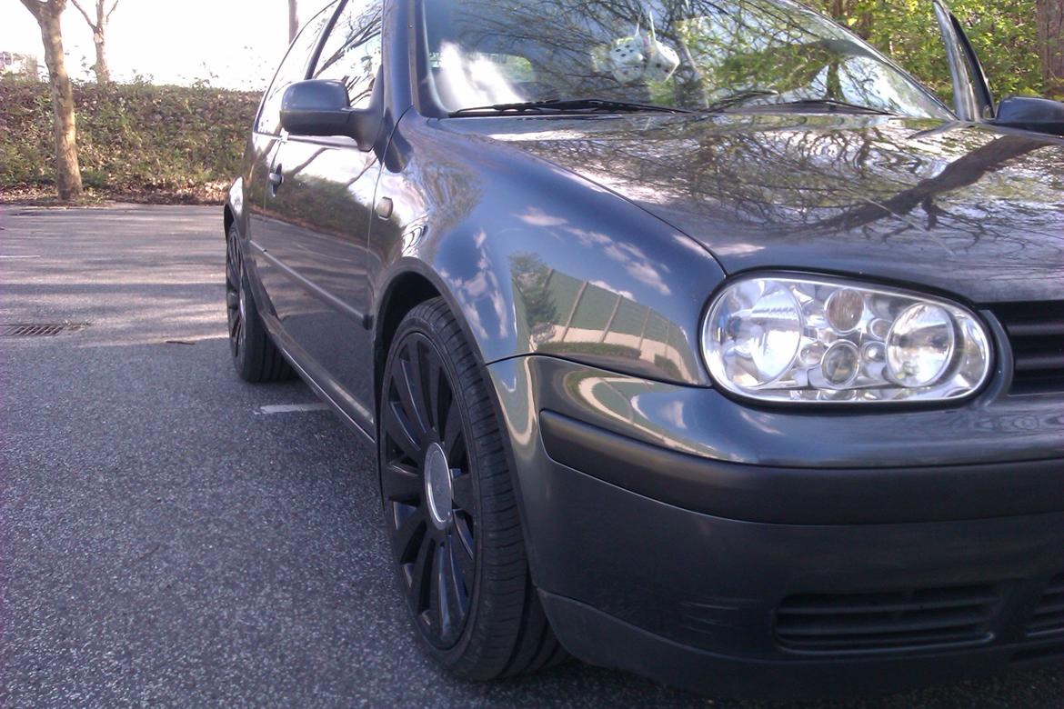 VW Golf IV (Død :( ) billede 14