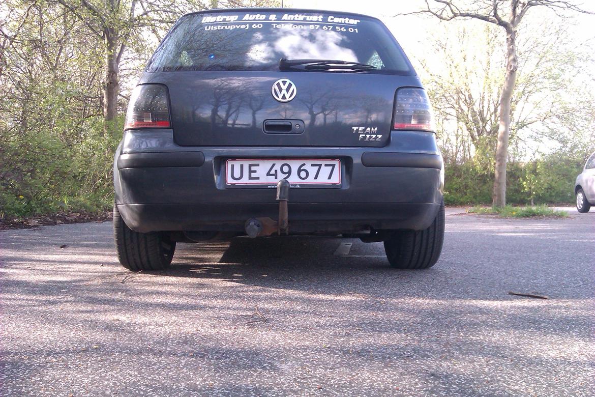 VW Golf IV (Død :( ) billede 15