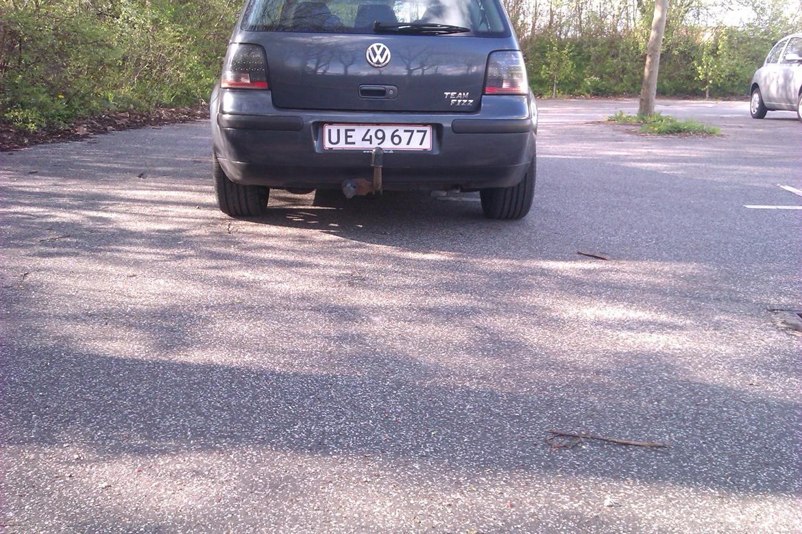 VW Golf IV (Død :( ) billede 16