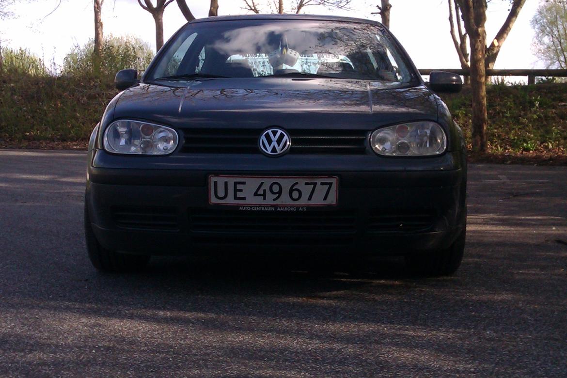 VW Golf IV (Død :( ) billede 17