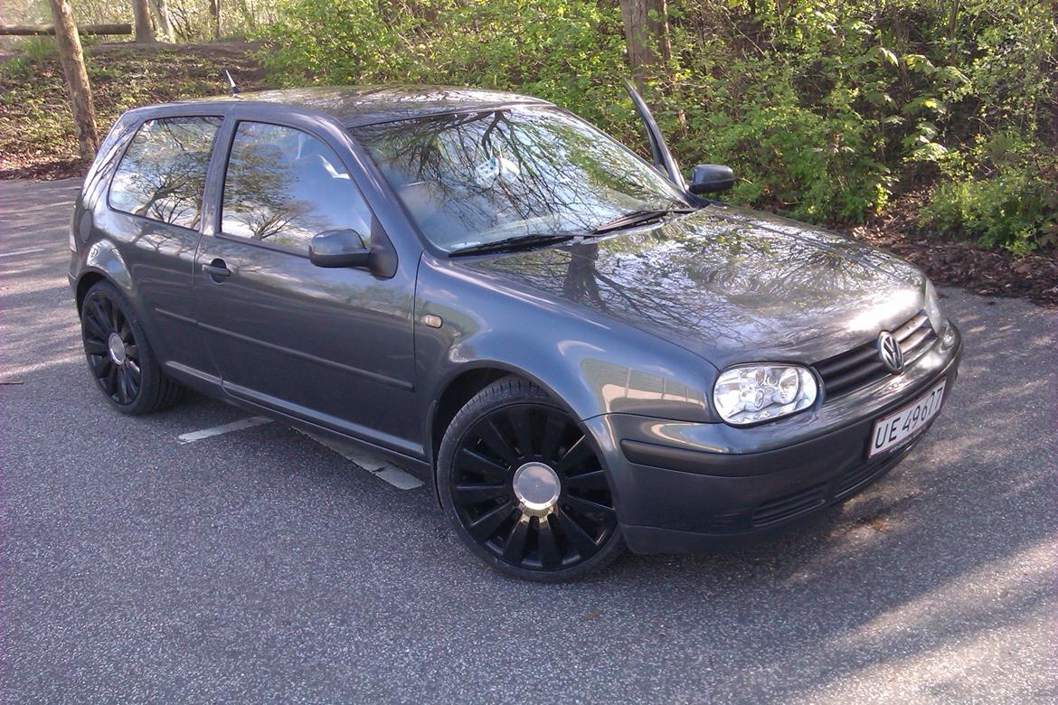 VW Golf IV (Død :( ) billede 11