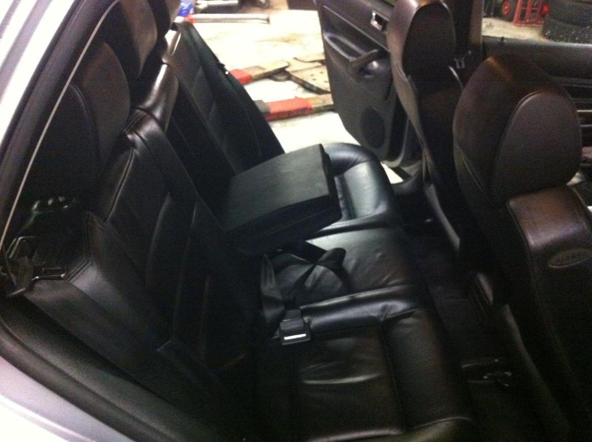 VW GOLF GTI TDI billede 4