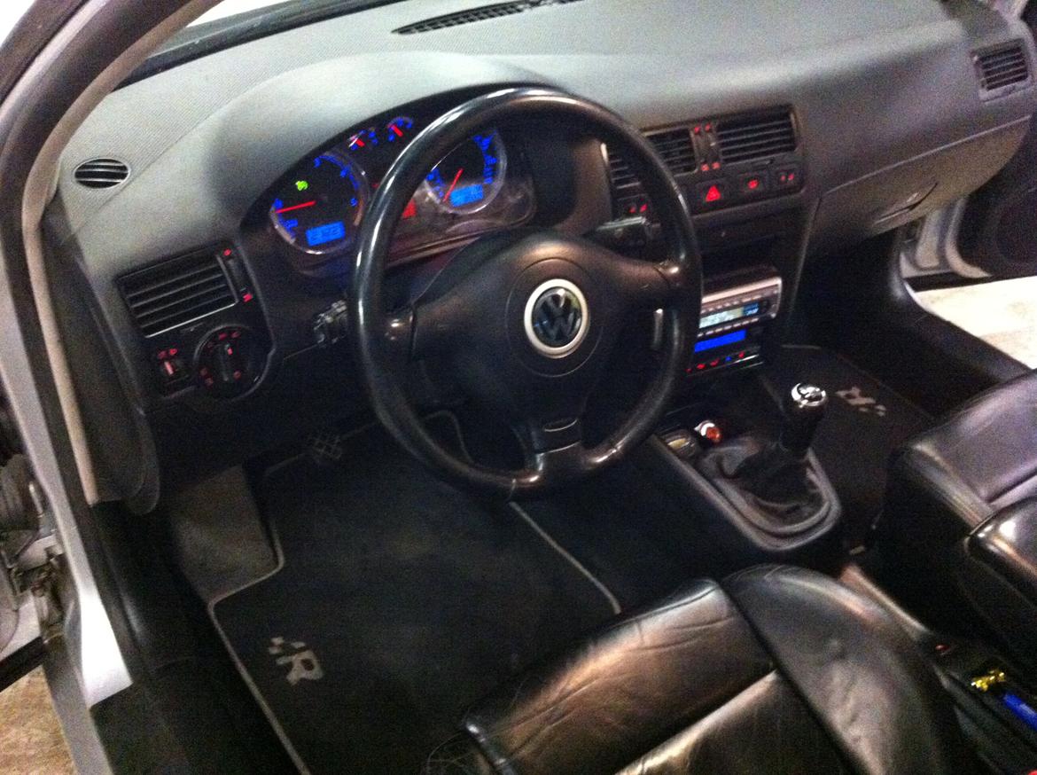 VW GOLF GTI TDI billede 9