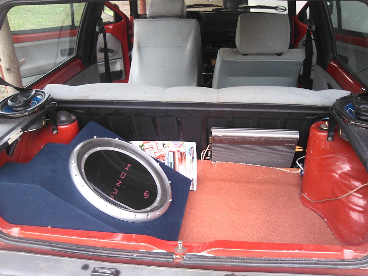 VW Polo (Fancy) billede 8